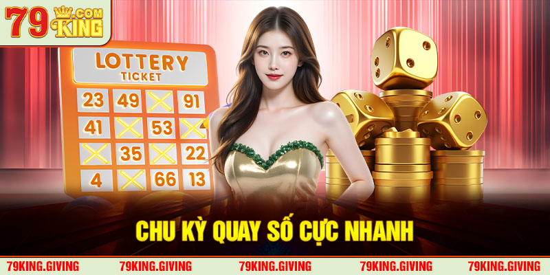 Chu kỳ quay số cực nhanh